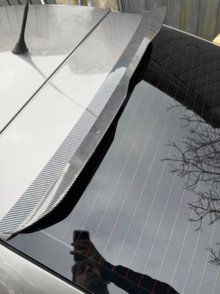 Alerón tipo Maxton – Look deportivo asegurado