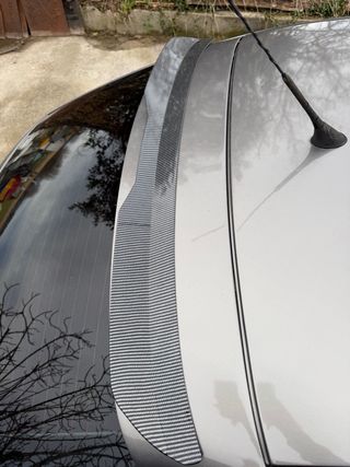 Alerón tipo Maxton – Look deportivo asegurado