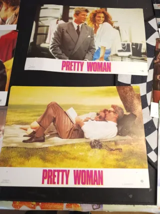 11 fotogramas cine. Pretty Woman
