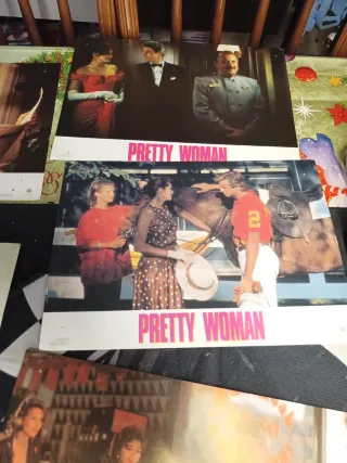 11 fotogramas cine. Pretty Woman