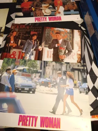 11 fotogramas cine. Pretty Woman