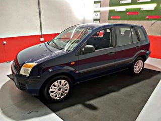 Ford Fusion 1.4 16v Urban