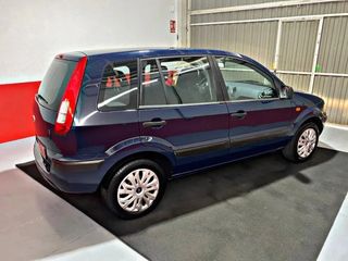 Ford Fusion 1.4 16v Urban