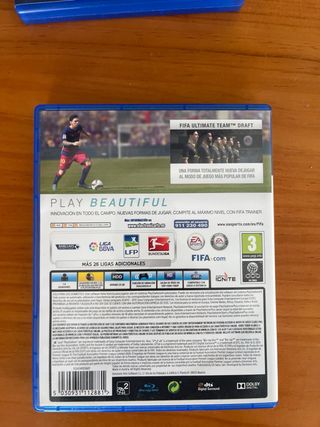FIFA 16 PS4 (PlayStation 4) EA Sports