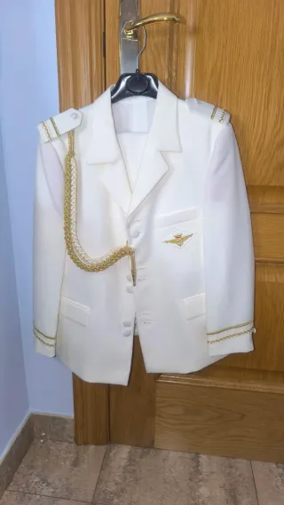 Traje de comunión