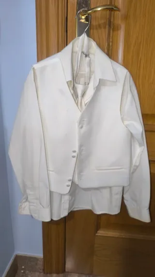 Traje de comunión