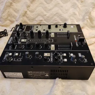 Mixer Denon DN-X600