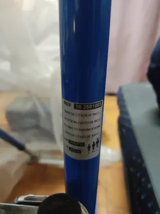 Bipedestador Fisioterapia Profesional