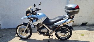 BMW F650GS Adventure Moto