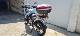 BMW F650GS Adventure Moto