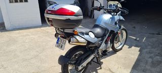 BMW F650GS Adventure Moto