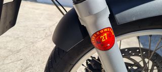 BMW F650GS Adventure Moto