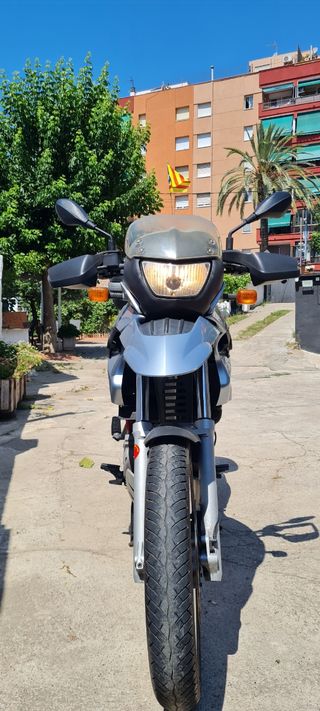 BMW F650GS Adventure Moto