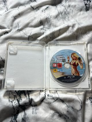 Grand Theft Auto V PS3