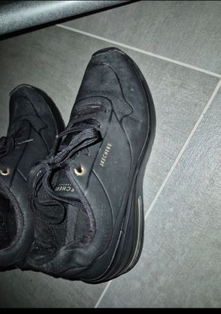 Scarpe Skechers Donna Nere