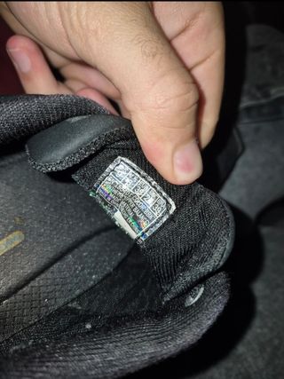 Scarpe Skechers Donna Nere