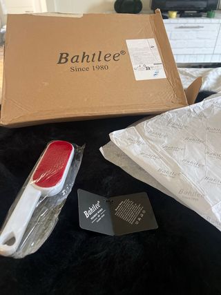 Suéter de Alpaca Bahilee Negro Clásico