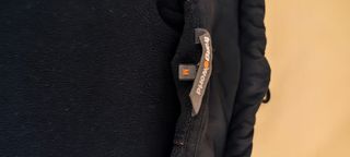 Chaqueta Trangoworld Windplus Softshell Roja