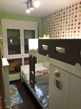 Litera tren conjunto