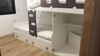 Litera tren conjunto