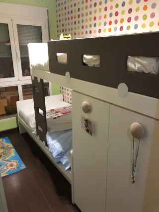 Litera tren conjunto