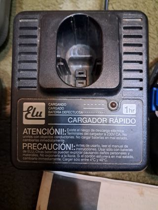 Taladro Atornillador