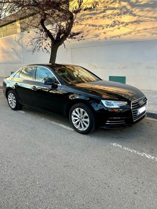 Audi A4  2.0 TDI Ultra SPORT