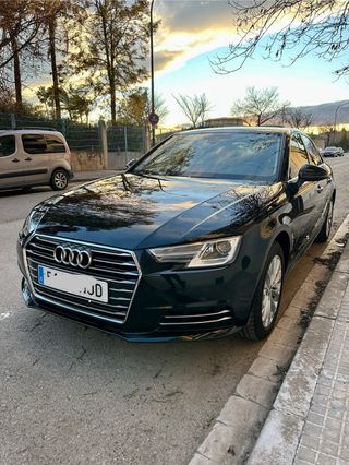 Audi A4  2.0 TDI Ultra SPORT