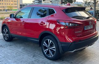 Nissan Qashqai 2017
