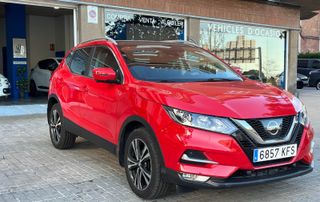 Nissan Qashqai 2017