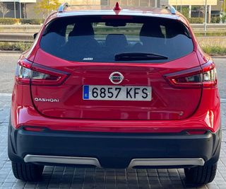 Nissan Qashqai 2017