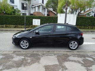 Opel Astra 1.4 Turbo de 2018