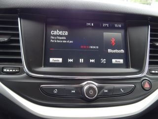 Opel Astra 1.4 Turbo de 2018
