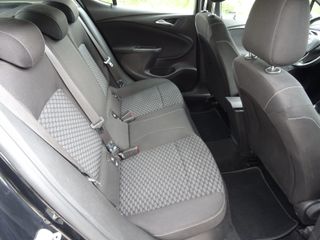 Opel Astra 1.4 Turbo de 2018