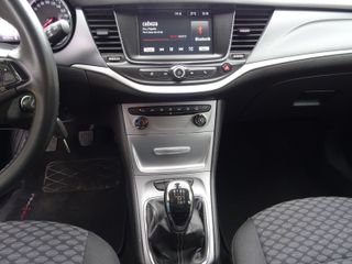 Opel Astra 1.4 Turbo de 2018