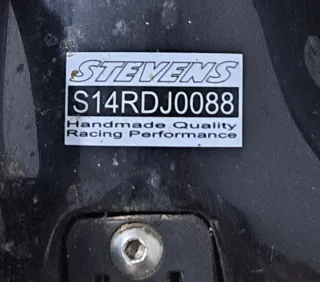 Bicicleta Stevens Izoard Carbono Talla 54