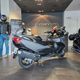 SUZUKI BURGMAN 650 ABS EXECUTIVE