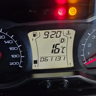 SUZUKI BURGMAN 650 ABS EXECUTIVE