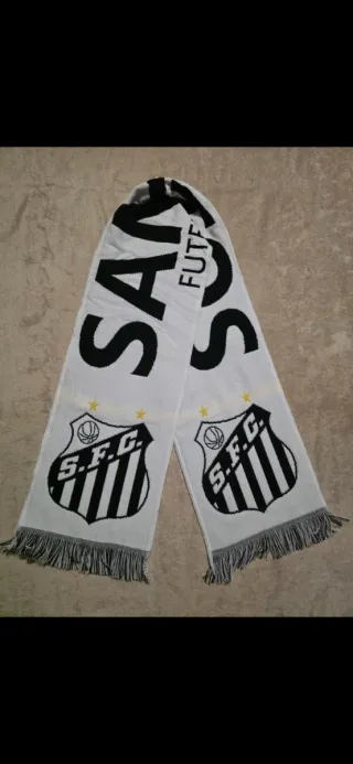 Bufanda Santos