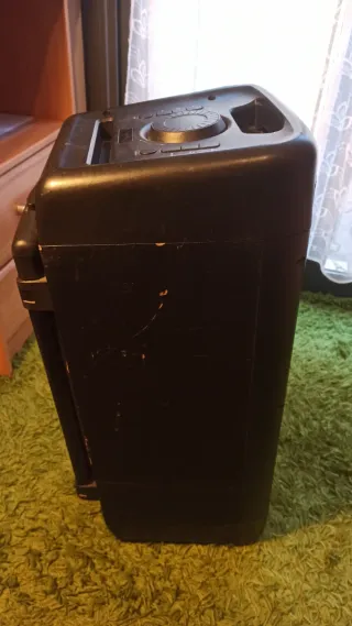 Altavoz Portátil NGS Wildrave 300W ESCUCHO OFERTAS