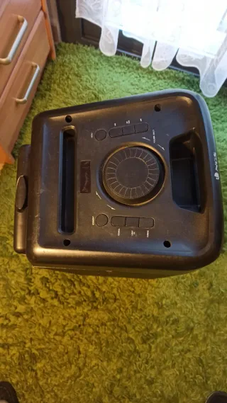 Altavoz Portátil NGS Wildrave 300W ESCUCHO OFERTAS