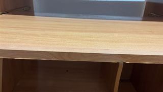 Escritorio de estudios madera