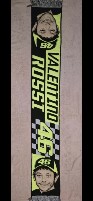 Cachecol Valentino Rossi 46