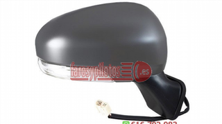 Espejo Completo Derecho Toyota Prius Plus (2011-2