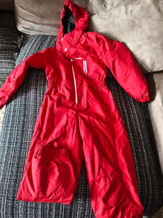 Traje de nieve Wedze talla 6