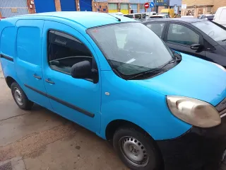 Renault Kangoo 2015