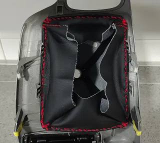 Funda Palanca I Cambios TRD Toyota Celica 7 g T23