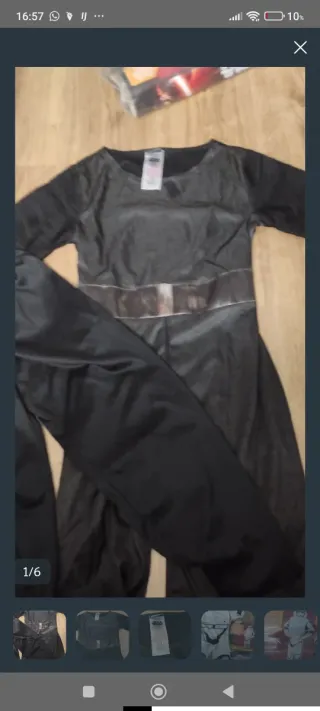 LIQUIDACIÓN DISFRACES INFANTILES