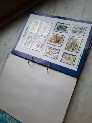 Francobolli dal mondo: EUROPA