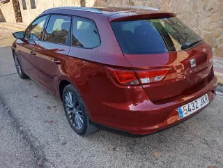 SEAT Leon 2015